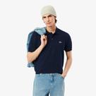Camisa Polo L.12.12 Light Piqué Ajuste Clássico Camisa Polo L.12.12 Light Piqué Ajuste Clássico