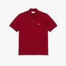 Camisa Polo L.12.12 Light Piqué Ajuste Clássico