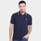 Camisa Polo Lacoste Casual Masculina Camisa Polo Lacoste Casual Masculina