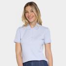Camisa Polo Lacoste Feminina