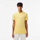Camisa Polo Lacoste masculina Slim Fit em petit piquet