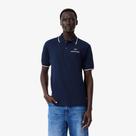 Camisa Polo Lacoste Pocket Accent L.12.12, ajuste clássico