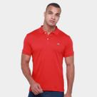 Camisa Polo Lacoste Regular Fit Masculina Camisa Polo Lacoste Regular Fit Masculina