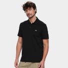 Camisa Polo Lacoste Regular Masculina Camisa Polo Lacoste Regular Masculina
