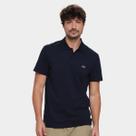 Camisa Polo Lacoste Regular Masculina Camisa Polo Lacoste Regular Masculina