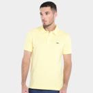 Camisa Polo Lacoste Slim Fit Piquet Masculina Camisa Polo Lacoste Slim Fit Piquet Masculina