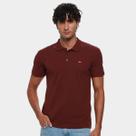 Camisa Polo Levi's Housemark Masculina Camisa Polo Levi's Housemark Masculina