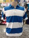 Camisa Polo Listada M