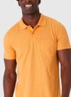 Camisa Polo Malwee 1000004429 Masculina Com Bolso Piquet Stretch T. P/XGG