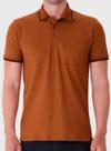 Camisa Polo Malwee 1000126885 Masculina Piquet Stretch T. M/XGG