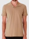 Camisa Polo Malwee 1000126942 Masculina Piquet Stretch T. M/XGG