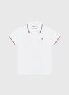 Camisa Polo Malwee 1000133914 Infantil Com Bordado Piquet Premium T. 04/12