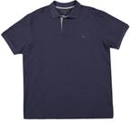 Camisa Polo Manga Curta Masculina Ogochi Essencial Plus Marinho