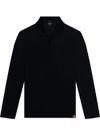Camisa Polo Manga Longa Malwee 1000126886 Masculina Piquet Stretch T. M/XGG