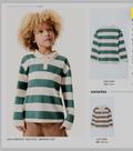 Camisa Polo Manga Longa Masculina Infantil Hering