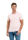 Camisa Polo Masc. Moment Classic SVK - Rose