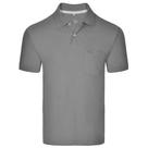 Camisa Polo Masc. Piquet Básica com Bolso Vilejack VMGP0001