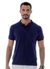 Camisa Polo Masc. Premium Arrow - Azul Marinho Camisa Polo Masc. Premium Arrow - Azul Marinho