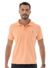 Camisa Polo Masc. Premium Arrow - Coral