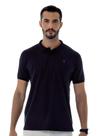 Camisa Polo Masc. Premium Arrow - Preto