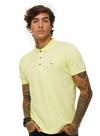 Camisa Polo Masc. Slim Classic Yacht Master - Verde Lima