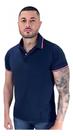 Camisa Polo Masculina 100% Algodão