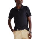 Camisa Polo Masculina AEROPOSTALE Preto Escuro XX-GG