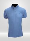 Camisa Polo Masculina Azul Infinity