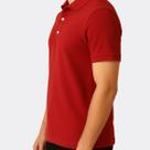 Camisa Polo Masculina Básica Elegante com Botões Estilo Casual e Conforto Todo Dia!