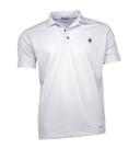Camisa Polo Masculina Branca