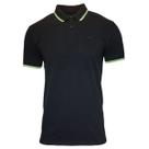 Camisa Polo Masculina Colcci Comfy Com Detalhe Em Listras