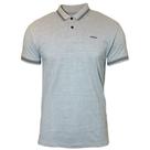 Camisa Polo Masculina Com Detalhe Em Listras