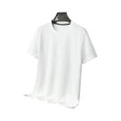 Camisa Polo Masculina de Algodão Waffle - Manga Curta, Gola Careca