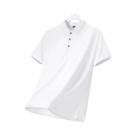 Camisa Polo Masculina De Verão De Secagem Rápida E Respirável Em Seda Gelada, Camiseta Esportiva De Camisa Polo Masculina De Verão De Secagem Rápida E Respirável Em Seda Gelada, Camiseta Esportiva De