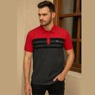 Camisa Polo Masculina Diversas Cores em Malha Piquet Tamanho:GCor:Valencia