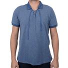 Camisa Polo Masculina Eleven Marinho - P022216