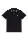 Camisa Polo Masculina Em Malha Piquet Fico B0035