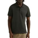 Camisa Polo Masculina Hering MC Pima Verde Militar - KG2ANTS