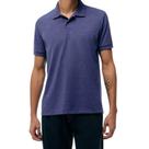 Camisa Polo Masculina Hering MC Regular Azul Indigo - N3A7MK