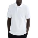 Camisa Polo Masculina Hering MC Regular Branca - N3A7N0A00S