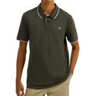Camisa Polo Masculina Hering MC Regular Piquet Militar 036H7