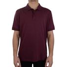 Camisa Polo Masculina Highstil Classic Fit Bordô - HS5004