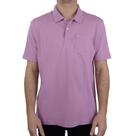 Camisa Polo Masculina Highstil Classic Fit Lilás - HS5002