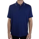 Camisa Polo Masculina Highstil Classic Fit Marinho - HS5004