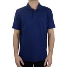 Camisa Polo Masculina Highstil MC Classic Fit Azul - HS5005
