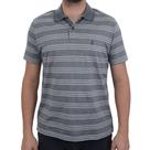 Camisa Polo Masculina Highstil MC Jacquard Comfort - HI487