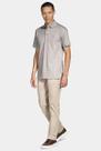 Camisa Polo Masculina Interlock Algodão Pima Tech Aramis Verde Militar P