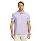 Camisa polo masculina IZOD Advantage Performance Viola Camisa polo masculina IZOD Advantage Performance Viola