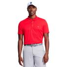 Camisa polo masculina IZOD Performance Golf Polish Red 2XL