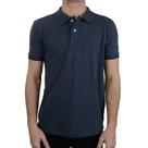 Camisa Polo Masculina King&Joe Slim Cinza - PO22005